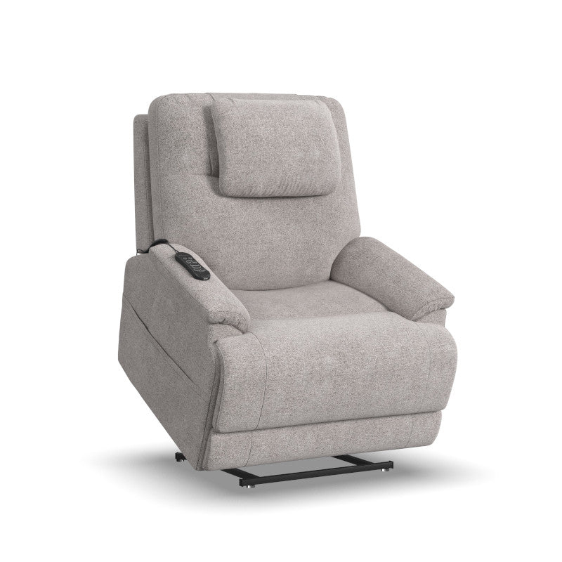 Zecliner Model 2 Petite Power Lift Sleep Recliner with Power Headrest & Lumbar