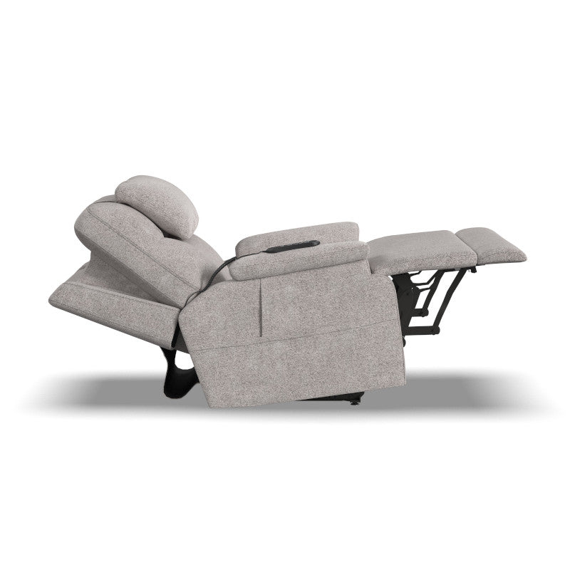 Zecliner Model 2 Petite Power Lift Sleep Recliner with Power Headrest & Lumbar