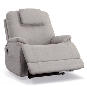 Zecliner Model 1 Power Sleep Recliner with Power Headrest & Lumbar
