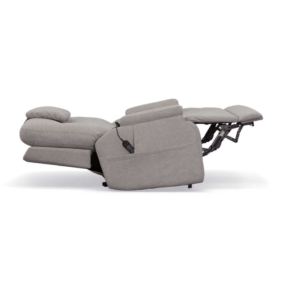 Zecliner Model 1 Power Sleep Recliner with Power Headrest & Lumbar