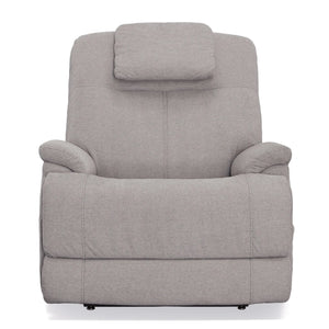 Zecliner Model 1 Power Sleep Recliner with Power Headrest & Lumbar