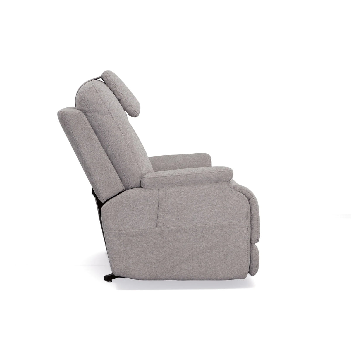 Zecliner Model 1 Power Sleep Recliner with Power Headrest & Lumbar