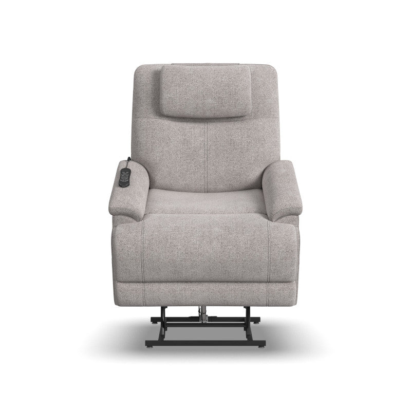 Zecliner Model 1 Power Lift Sleep Recliner with Power Headrest & Lumbar