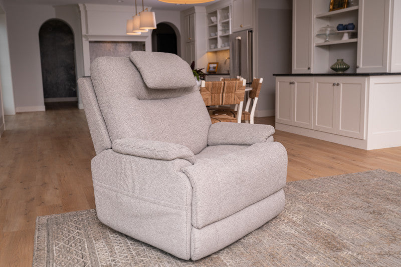Zecliner Model 1 Power Lift Sleep Recliner with Power Headrest & Lumbar