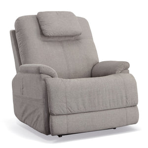 Zecliner Model 1 Power Lift Sleep Recliner with Power Headrest & Lumbar