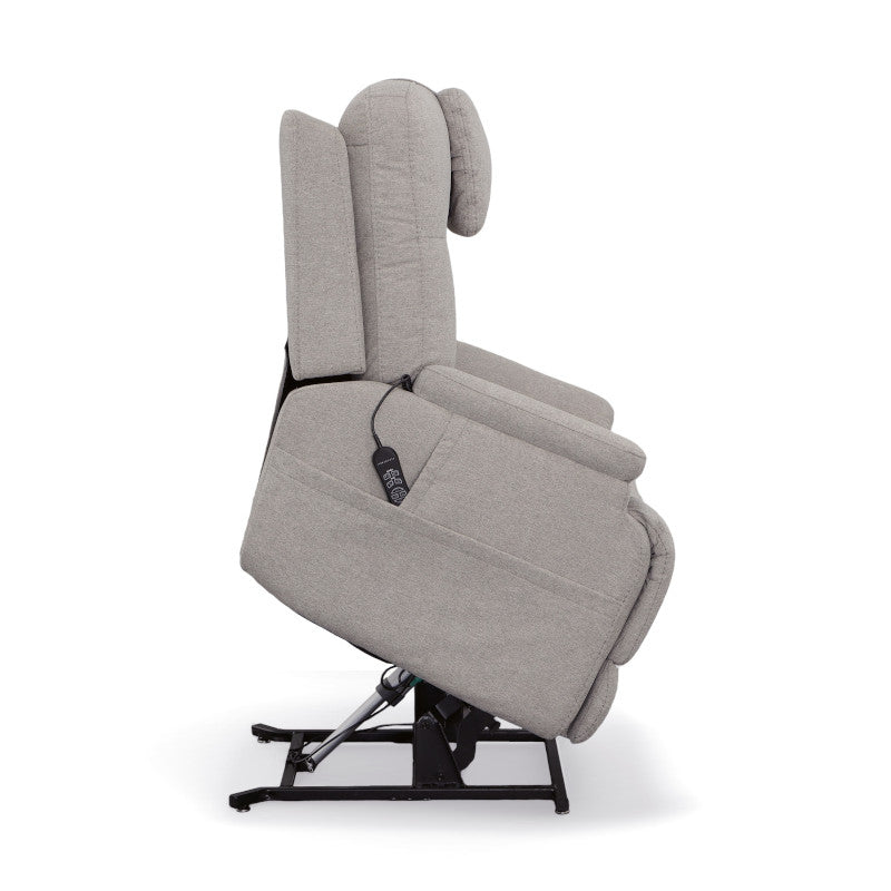 Zecliner Model 1 Power Lift Sleep Recliner with Power Headrest & Lumbar