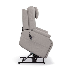 Zecliner Model 1 Power Lift Sleep Recliner with Power Headrest & Lumbar