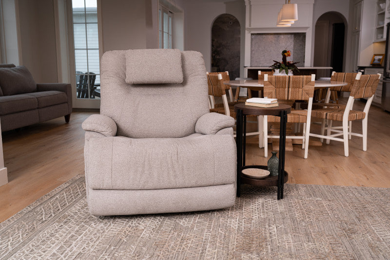 Zecliner Model 2 Power Sleep Recliner with Power Headrest & Lumbar