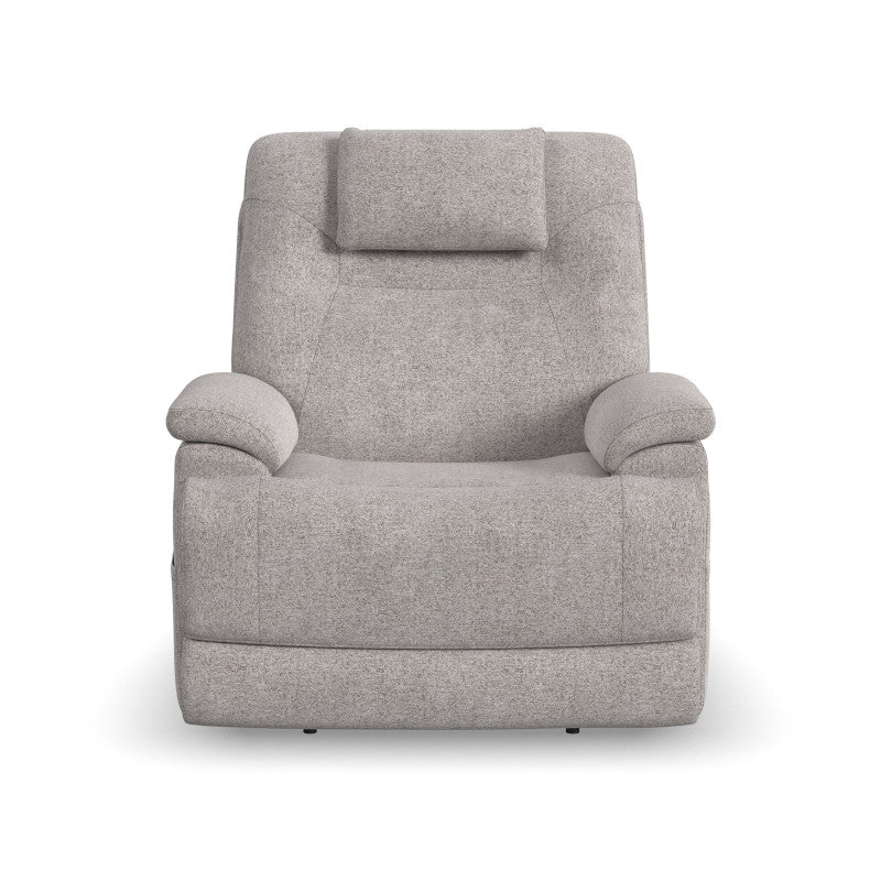 Zecliner Model 2 Power Sleep Recliner with Power Headrest & Lumbar