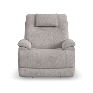 Zecliner Model 2 Power Sleep Recliner with Power Headrest & Lumbar
