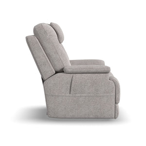 Zecliner Model 2 Power Sleep Recliner with Power Headrest & Lumbar