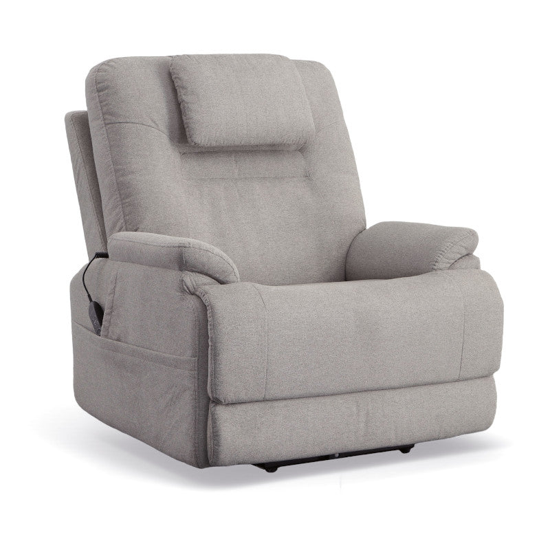 Zecliner Model 2 Power Sleep Recliner with Power Headrest & Lumbar