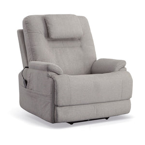Zecliner Model 2 Power Sleep Recliner with Power Headrest & Lumbar