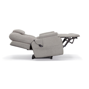 Zecliner Model 2 Power Sleep Recliner with Power Headrest & Lumbar