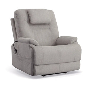 Zecliner Model 2+ Power Lift Sleep Recliner with Power Headrest, Lumbar, Heat & Massage