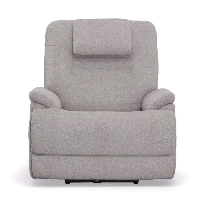 Zecliner Model 2+ Power Lift Sleep Recliner with Power Headrest, Lumbar, Heat & Massage