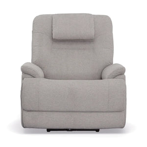Zecliner Model 2+ Power Lift Sleep Recliner with Power Headrest, Lumbar, Heat & Massage