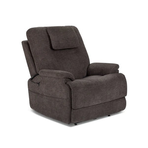 Zecliner Model 2+ Power Lift Sleep Recliner with Power Headrest, Lumbar, Heat & Massage