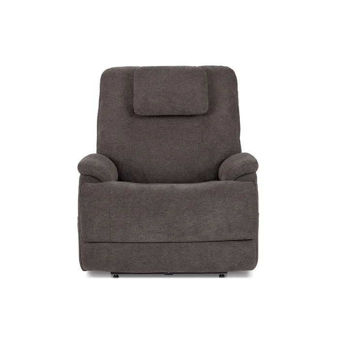 Zecliner Model 2+ Power Lift Sleep Recliner with Power Headrest, Lumbar, Heat & Massage