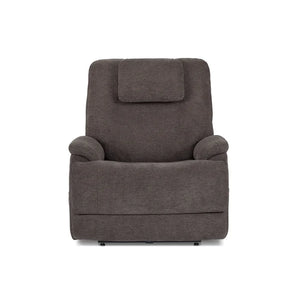 Zecliner Model 2+ Power Lift Sleep Recliner with Power Headrest, Lumbar, Heat & Massage