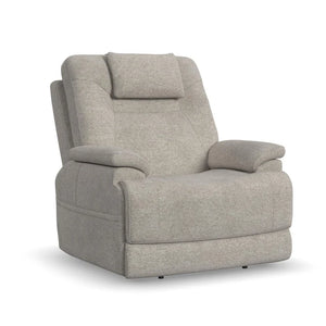 Zecliner Model 2+ Power Lift Sleep Recliner with Power Headrest, Lumbar, Heat & Massage