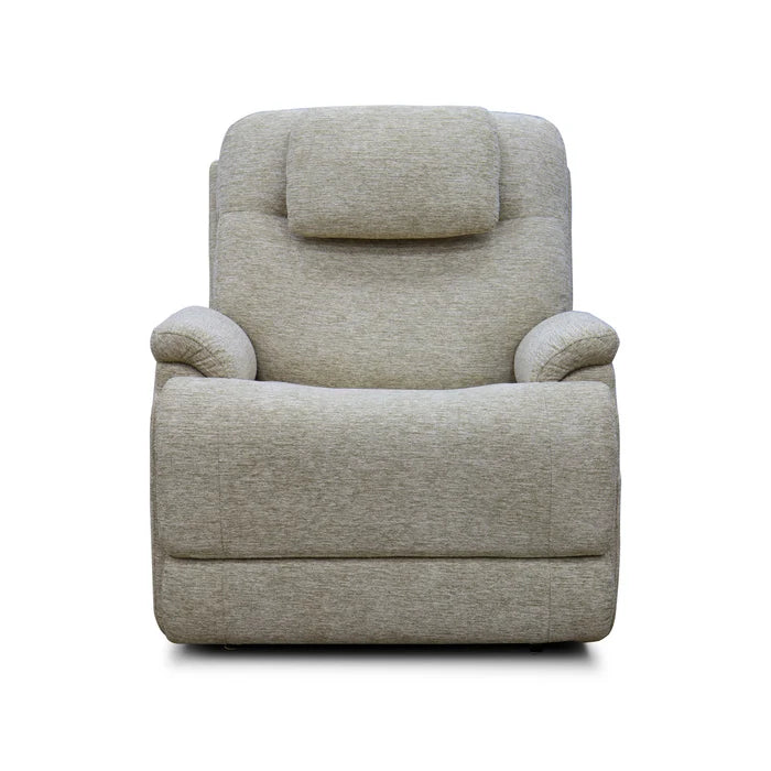 Zecliner Model 2+ Power Lift Sleep Recliner with Power Headrest, Lumbar, Heat & Massage