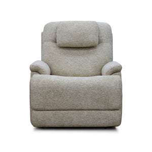 Zecliner Model 2+ Power Lift Sleep Recliner with Power Headrest, Lumbar, Heat & Massage
