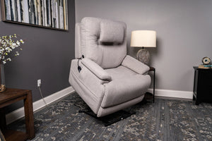 Zecliner Model 2 Power Lift Sleep Recliner with Power Headrest & Lumbar