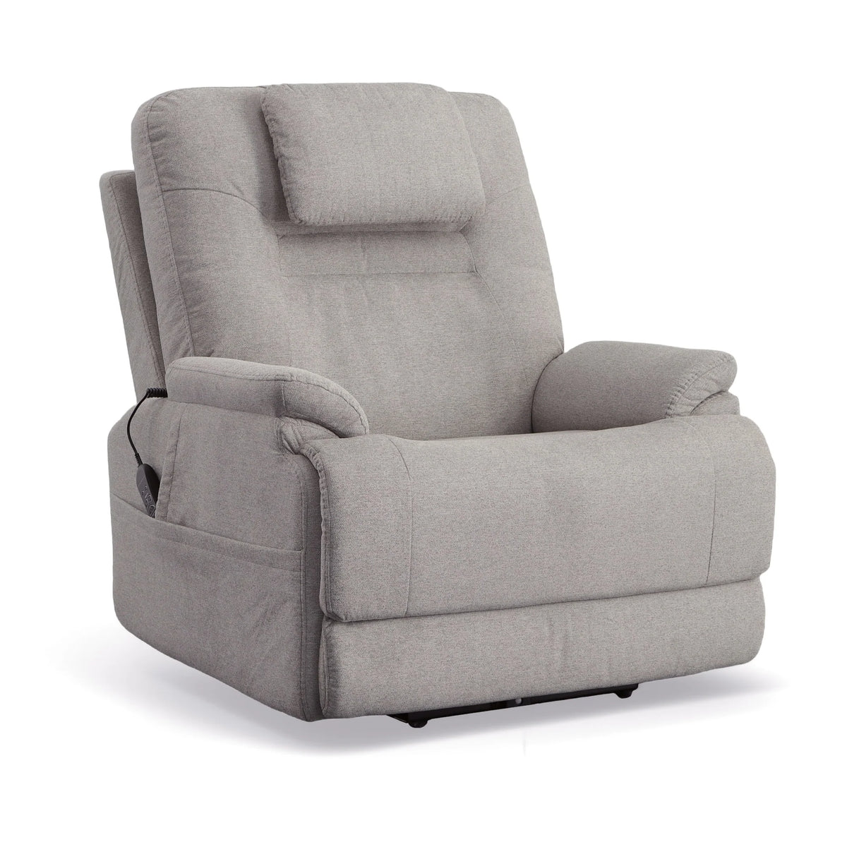 Zecliner Model 2 Power Lift Sleep Recliner with Power Headrest & Lumbar