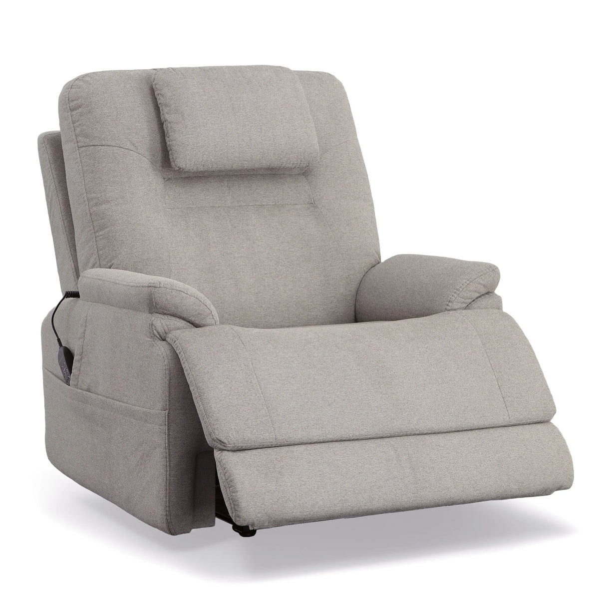 Zecliner Model 2 Power Lift Sleep Recliner with Power Headrest & Lumbar