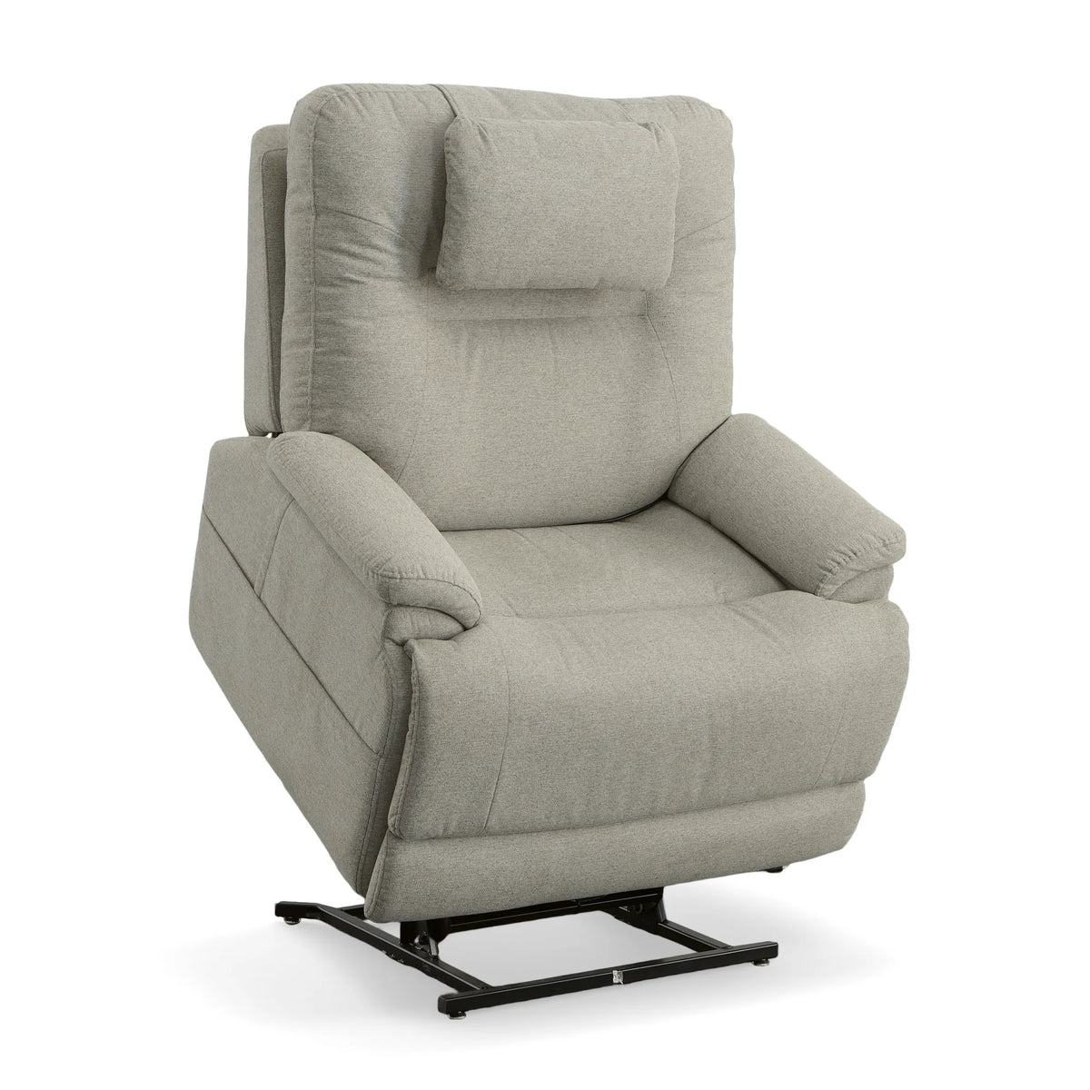 Zecliner Model 2 Power Lift Sleep Recliner with Power Headrest & Lumbar