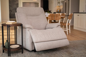 Zecliner Model 2 Power Lift Sleep Recliner with Power Headrest & Lumbar