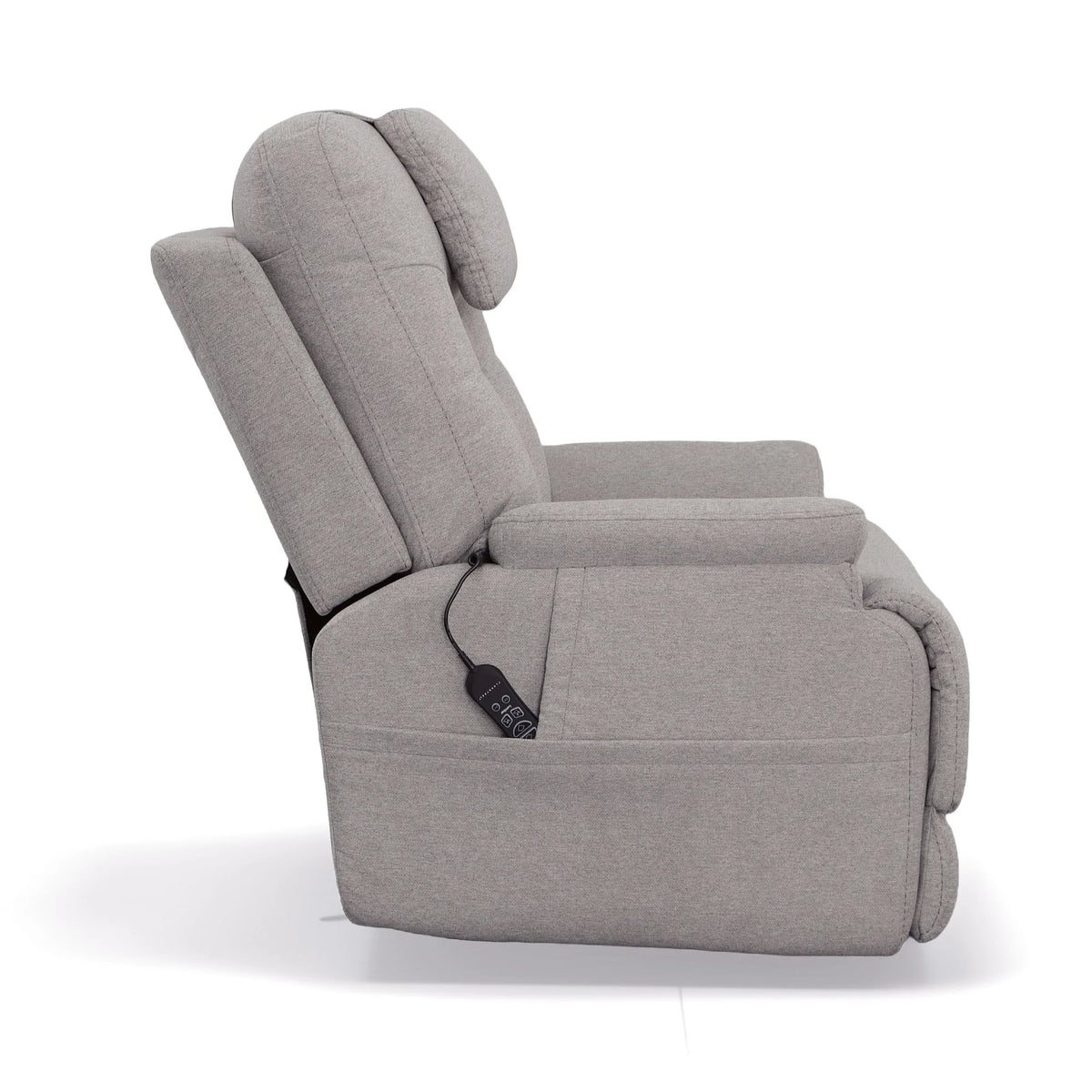 Zecliner Model 2 Power Lift Sleep Recliner with Power Headrest & Lumbar
