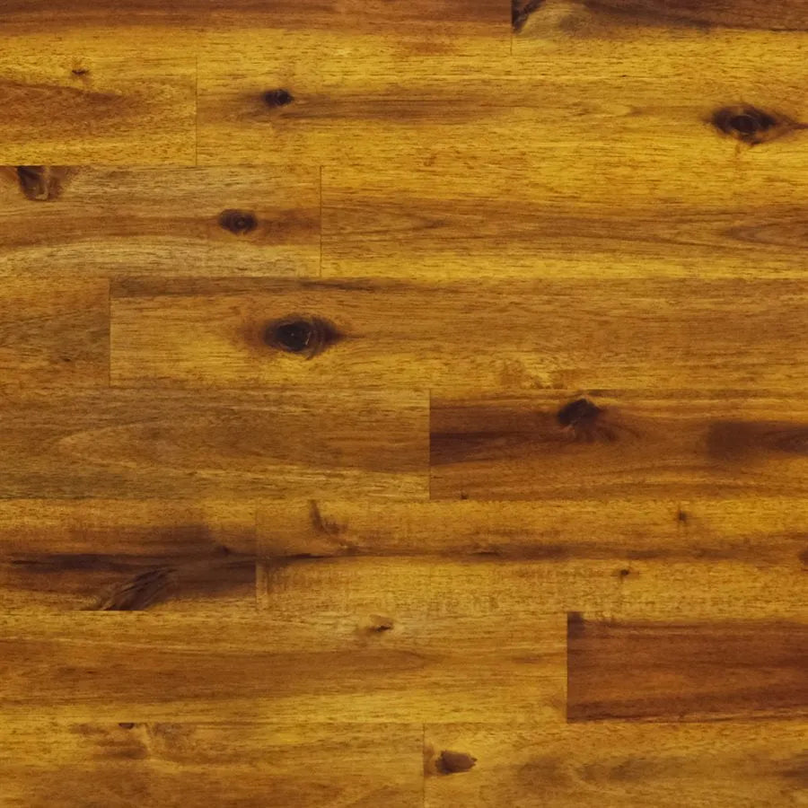 Melissa Gathering Height Table Caramel & Burnt Sugar