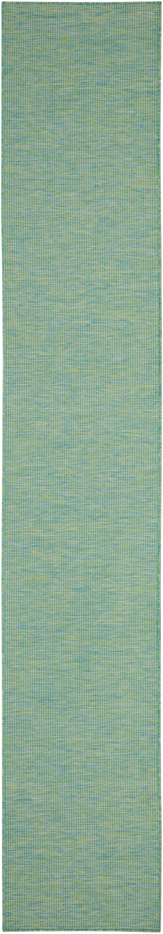 Positano POS01 Blue Green Rug