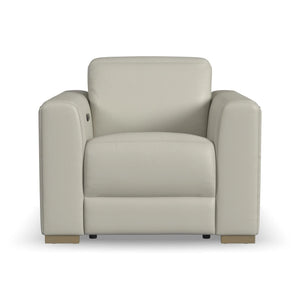 Aurora Power Recliner with Power Headrest