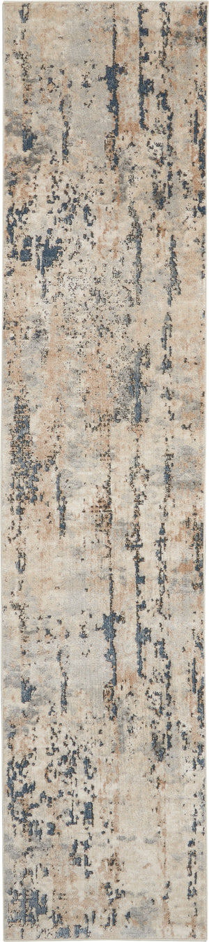 Quarry QUA01 Beige Grey Rug