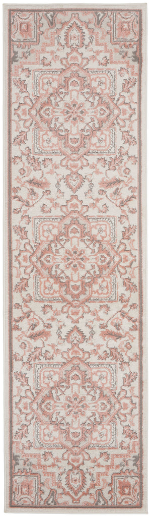 Elation ETN10 Ivory Brick Rug