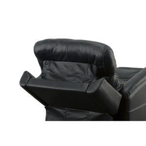 View Power Swivel Recliner with Power Headrest
