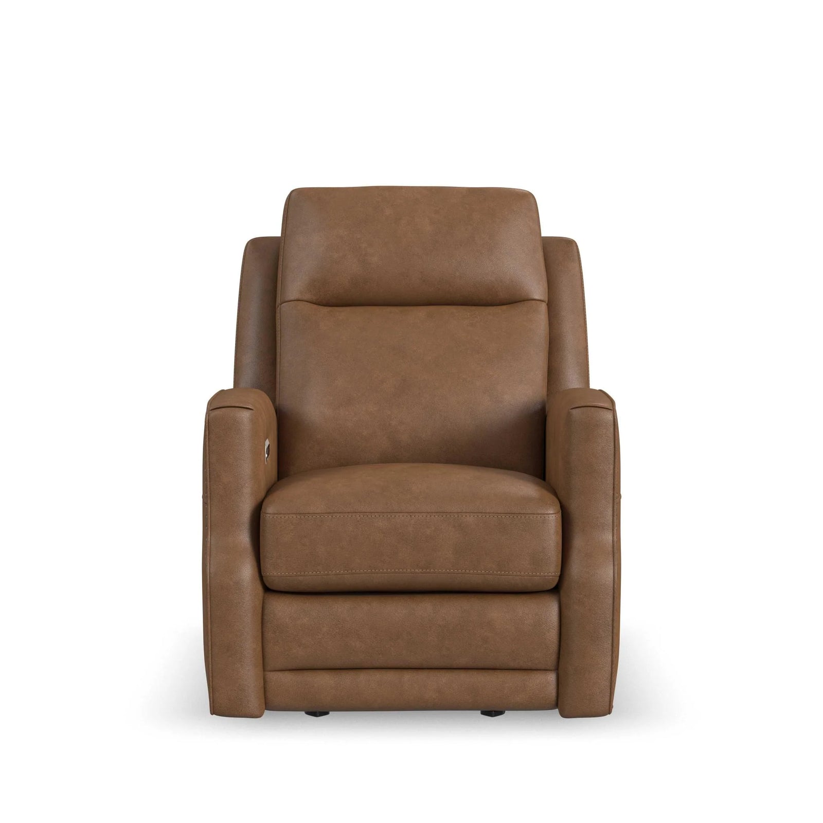 Maxwell Power Gliding Recliner with Power Headrest and Lumbar