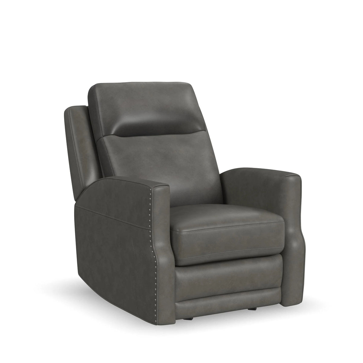 Maxwell Power Gliding Recliner with Power Headrest and Lumbar