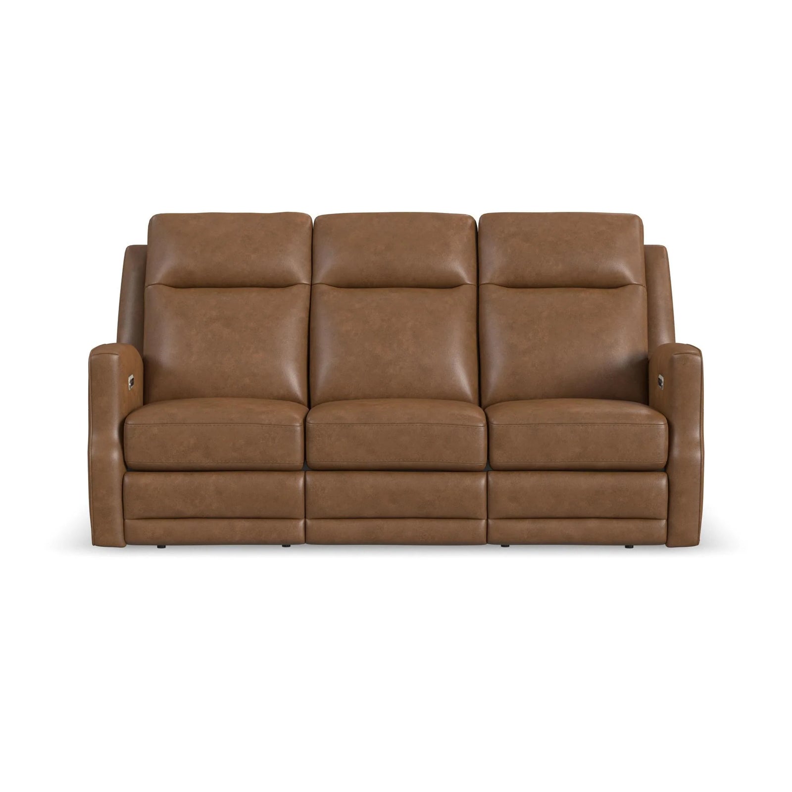 Maxwell Power Reclining Sofa with Power Headrests and Lumbar