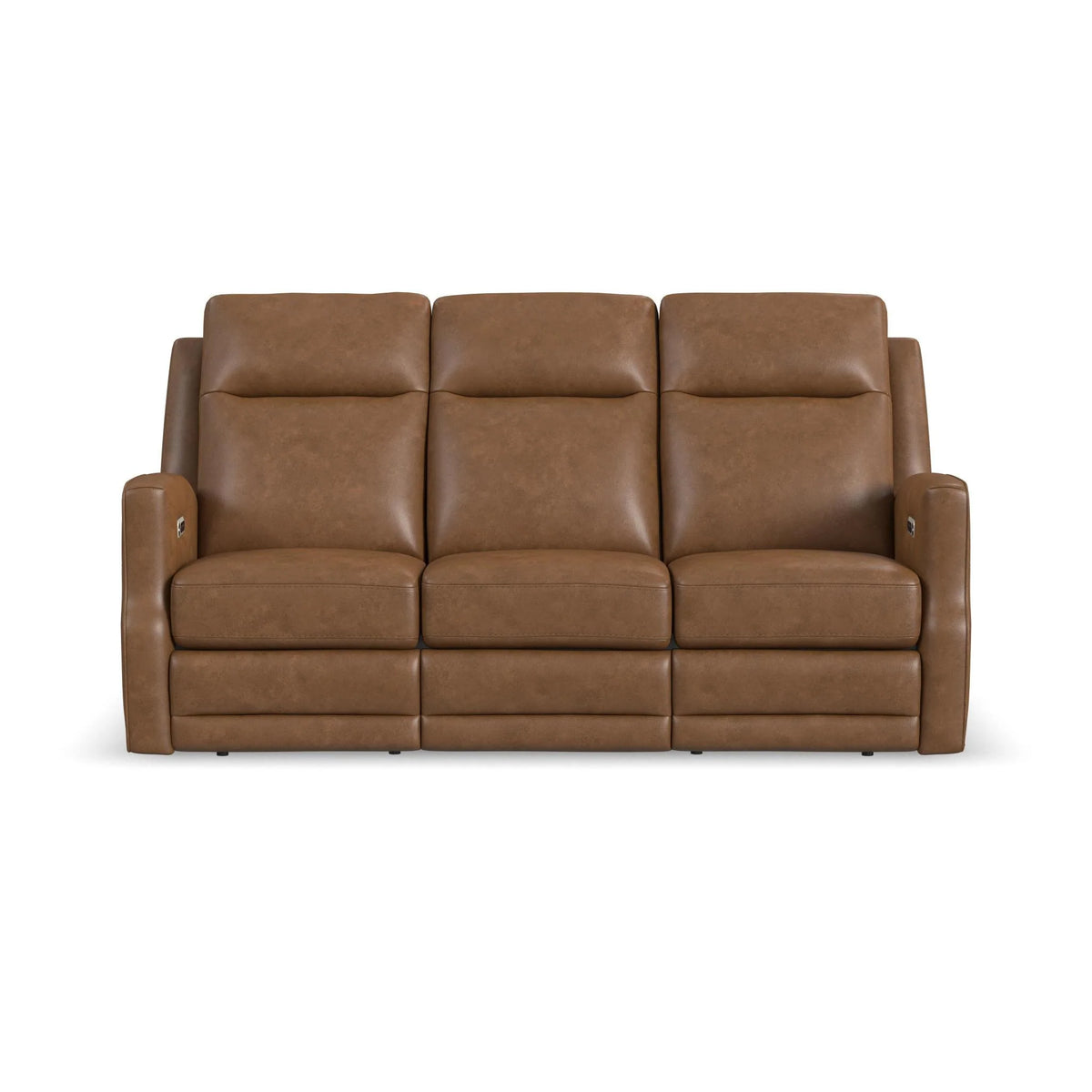 Maxwell Power Reclining Sofa with Power Headrests and Lumbar