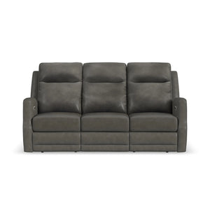 Maxwell Power Reclining Sofa with Power Headrests and Lumbar