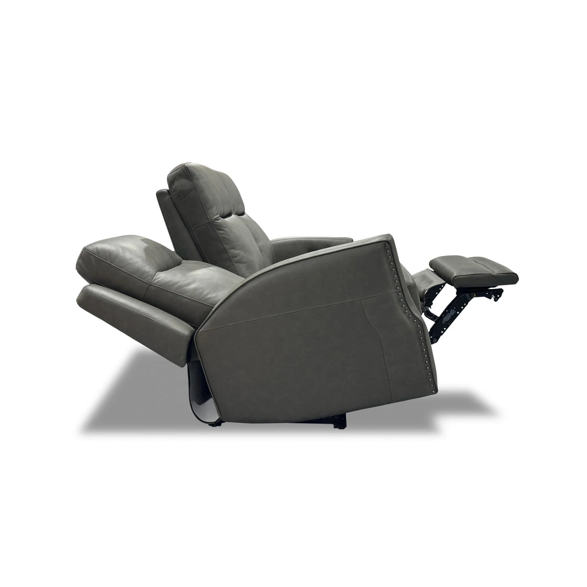 Maxwell Power Reclining Sofa with Power Headrests and Lumbar