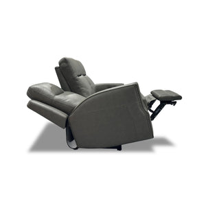 Maxwell Power Reclining Sofa with Power Headrests and Lumbar