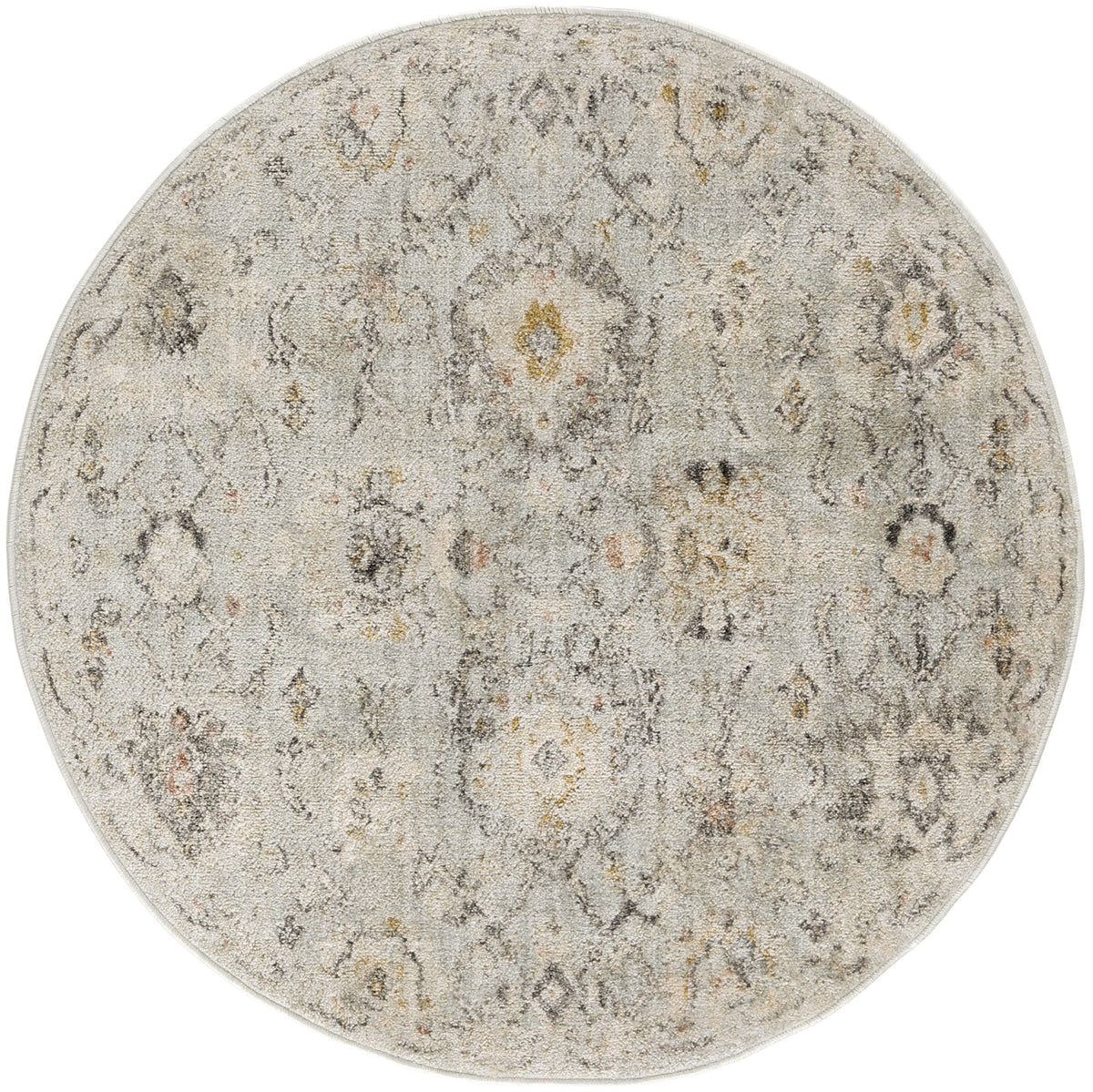 Oushak Home OUS01 Mint Rug