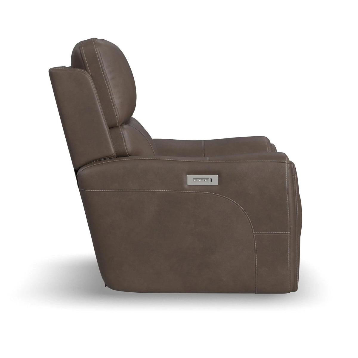 Carter Power Lift Recliner with Power Headrest, Lumbar, Heat & Massage