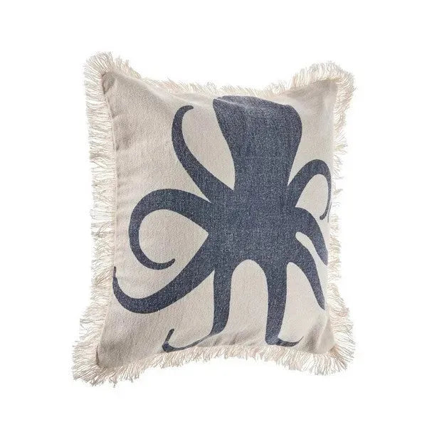 Seashore 07480VIN Vintage Indigo Pillow