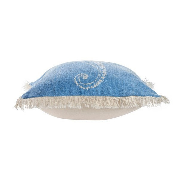 Seashore 07481BGW Blue Glow Pillow